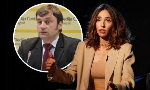MUŽU JOVANE BALAŠEVIĆ PRODUŽENA ZABRANA PRILASKA! Zaključao je u stanu, ona ga prijavila!