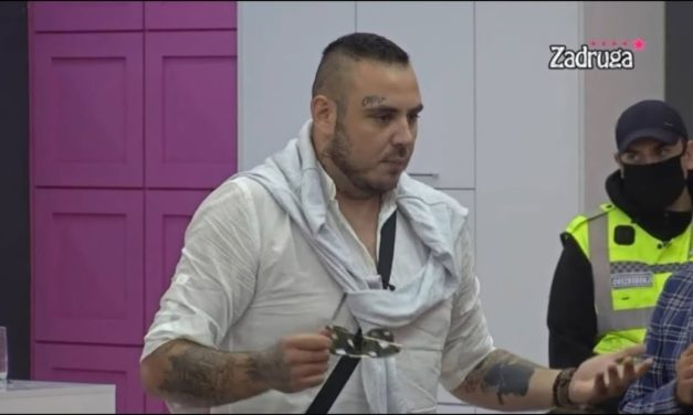 “DA ODRADIMO NAŠE I GOTOVO“ Filip Car se izlanuo