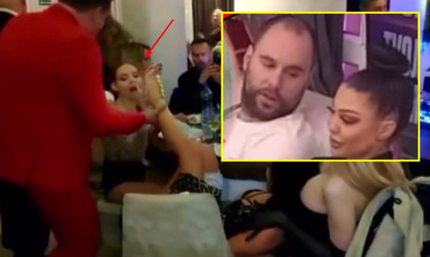 Dok Maja jaše po Zvezdanu, njen TAKI BLUDNIČI na rođendanu: Bez brusa, ližu štikle (FOTO)
