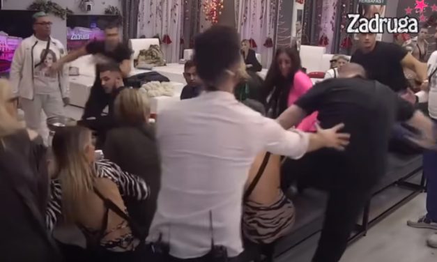 POBUNA ZA CRNIM STOLOM! Veliki Šef ZATEKAO zadrugare, nisu ni svesni kolika im se KAZNA SPREMA