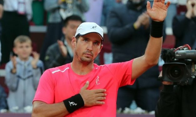 SRBIN NAPADA RUSA! Lajović ide po titulu na Srpska openu!
