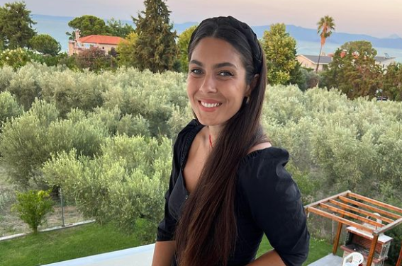 Porodila se Milica Mandić: Suprug podelio sliku sina koji je dobio ime božanskog značenja FOTO