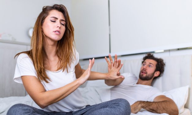 Seksualna anoreksija: Šta je to i kako je prevazići?