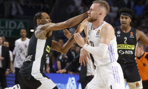 NOVI SKANDAL! PO EVROLIGI PARTIZAN NIJE POBEDIO! Real se žalio i nada se PREOKRETU?! ŠPANCI SE UZDAJU U OVO!