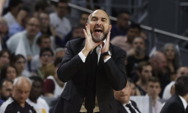 TRENER REALA SE IZVINIO ZBOG INCIDENTA! Nadam se da ćemo seriju da vratimo u Madrid!