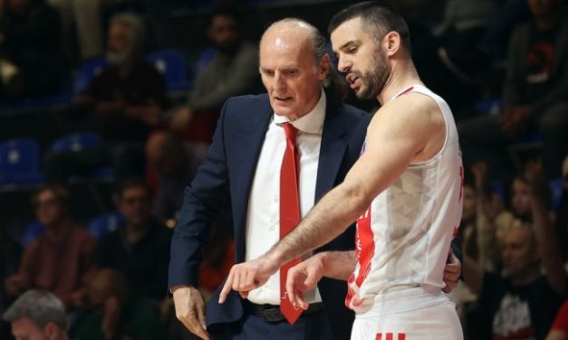 IVANOVIĆ ZADOVOLJAN! Bilo je NERVOZE, ali…