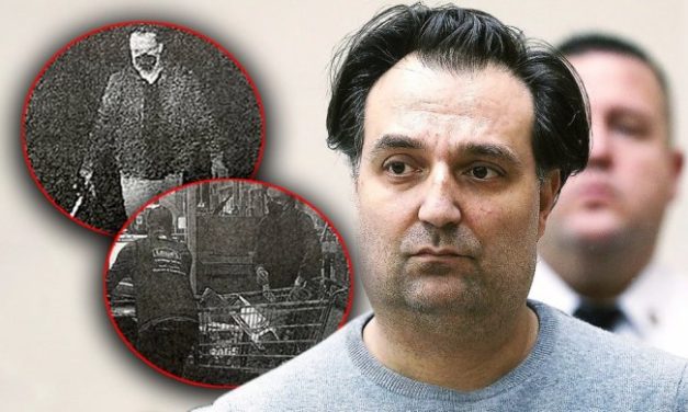 FOTOGRAFIJE KOJE ŠALJU BRAJANA VOLŠA U ZATVOR PRIKAZANE PRVI PUT! Uhvaćen nekoliko sati nakon nestanka supruge, evo šta je radio! (FOTO)