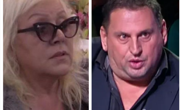 „Začepi VISEĆI PODBRADAK, kitiš se perjem ćerkinog JAVNOG OPŠTENJA!“ Partner Zorice Marković „ugasio“ Takija
