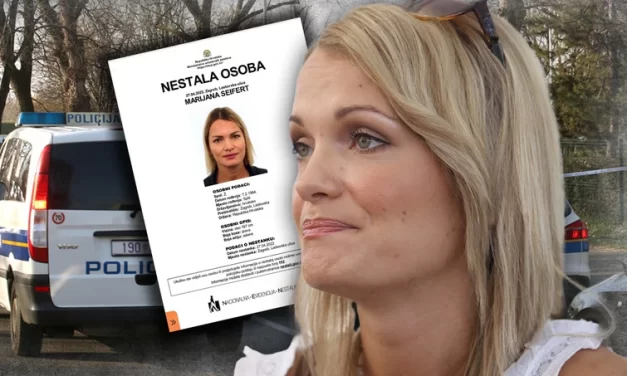 „PISALI SU JOJ DA ĆE INSCENIRATI NJEN NESTANAK!“ Neutešna majka Marijane Seifert otkrile jezive detalje