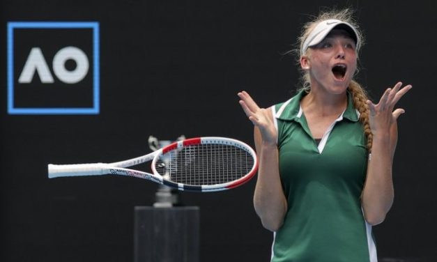 SVET JOJ SE DIVI! NOVA MIRINA SENZACIJA! Izbacila polufinalistkinju Australijen opena sa Mastersa!