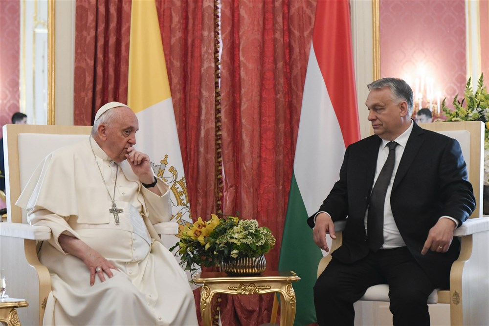 Da li je papa katolik, da li je Orban diktator: Eho papine posete Mađarskoj