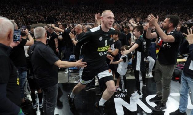 JAKO JE TEŠKO! Alen Smailagić: NEMAMO VREMENA ZA ODMOR!