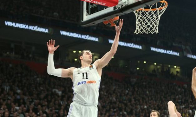 DRAO BIH SE PROTIV REAL MADRID! Hrvat šokirao izjavom nakon pobede nad Partizanom!