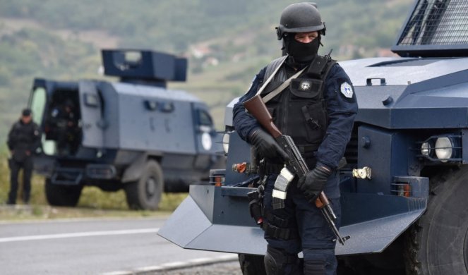 NOVA TORTURA NAD SRBIMA NA KiM! Kosovska policija zaustavila vozila sa srpskim registarskim oznakama!