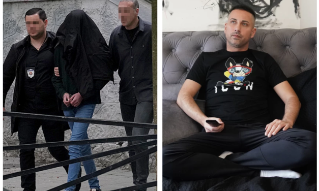 „LICEMERNI STE!“ Marko Đedović progovorio o tragediji u školi na Vračaru