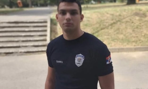 OVO JE POLICAJAC UBIJEN U TERORISTIČKOM AKTU! Ubica pucao u tri sela, iza sebe ostavio krvav trag, EVO KAKO JE SVE POČELO