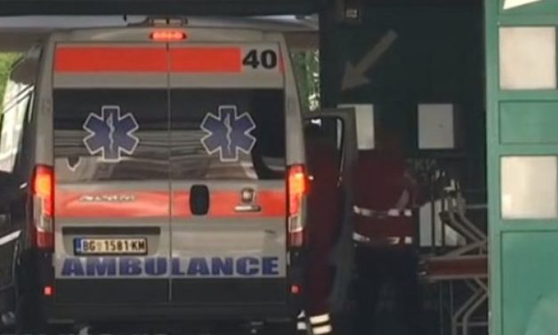 LEKARI URGENTNOG DOBILI POJAČANJA! Vozila Hitne pomoći dovoze ranjene u pucnjavi, povređene prima KBC „Dragiša Mišović“ i „Zemun“