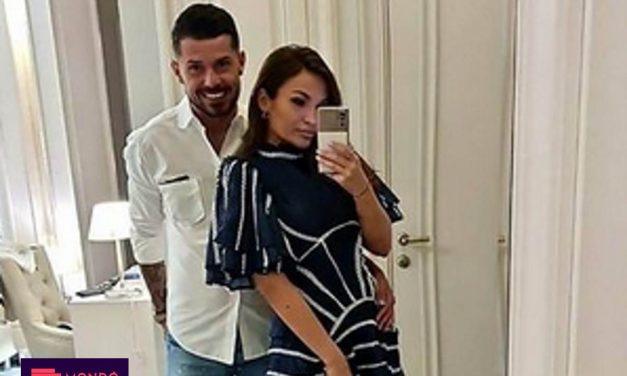 OTKRILA ZAŠTO JE KRILA TRUDNOĆU! Tamara fudbalera upoznala na mrežama, TAJNO se venčali, sad poručila: Meni je to STRES!