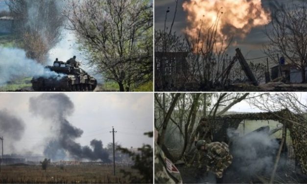 NAPADNUT KRIM, ČUJU SE EKSPLOZIJE, ZATVOREN KERČKI MOST?! Kijev: Oborili smo 5 „šahida“ za jedan dan!