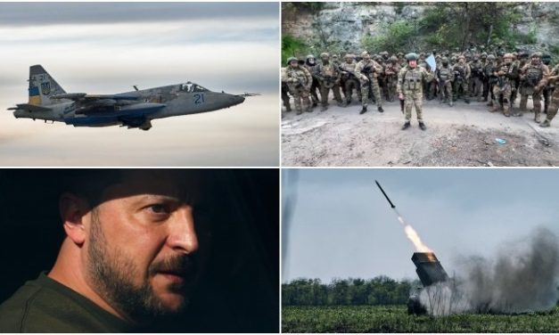 VAGNER ZAUZEO NOVE POLOŽAJE U BAHMUTU! UKRAJINA NAPALA BELGORODSKU OBLAST! Kijev zapretio rusima širom sveta! Najmasovniji napad od početka rata!