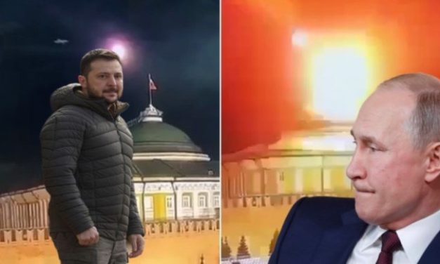 ĆUTANJE MOSKVE ZNAČI SAMO JEDNO