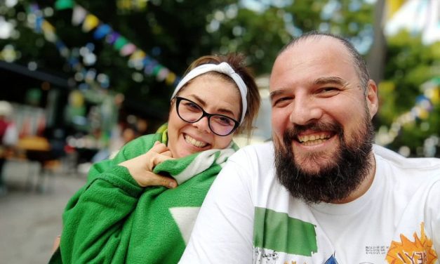 Jednostavno, ali uređeno sa puno ljubavi: Zavirite u novi stan Kristine Kovač u Švedskoj FOTO