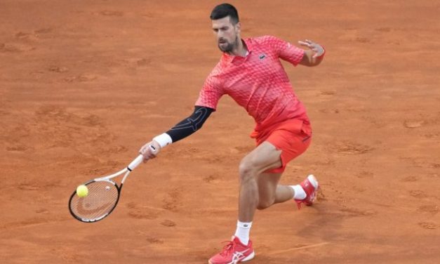 POZNATO KADA NOVAK ĐOKOVIĆ IGRA SVOJ MEČ U RIMU! Organizatori napokon doneli odluku!