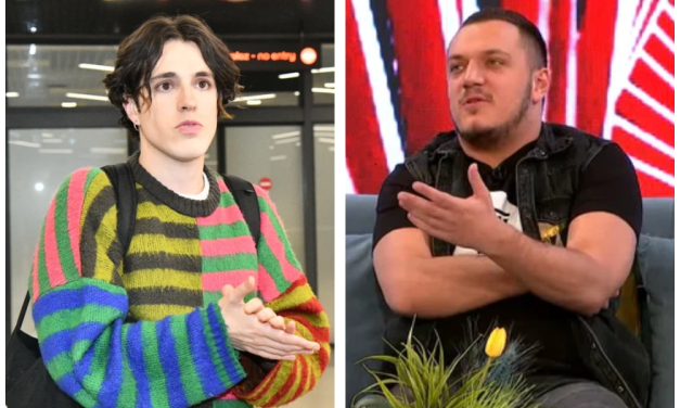 Gastoz OPLEO po Luke Black-u zbog 24. mesta: „ČESTITAM!“