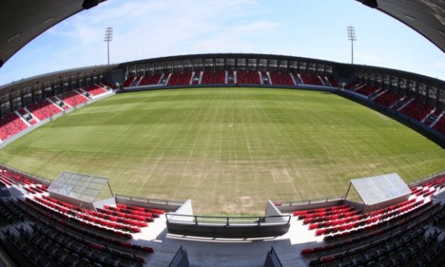 STADIONI U SRBIJI DOBIJAJU NOVE TERENE: UEFA i FSS ulažu 20 miliona evra