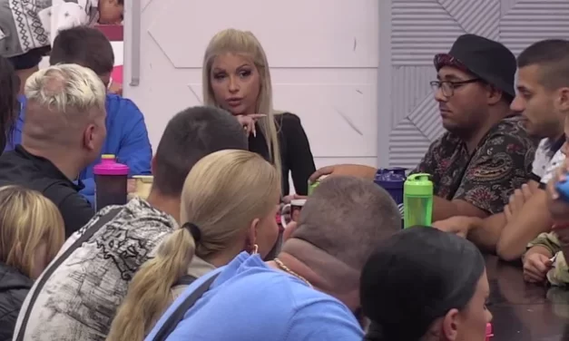 „SVAKI ZADRUGAR MOŽE DA BUDE DOBAR PRIMER!“ Nakon Željka Mitrovića, Ivana Šopić postrojila učesnike rijalitija