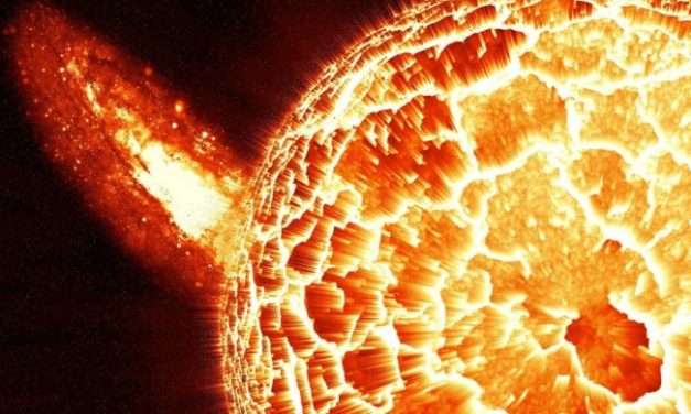 AKO OVO KRENE KA ZEMLJI, IMAĆEMO POLA SATA DA REAGUJEMO! Sunce se približava solarnom maksimumu, NASA aktivirala veštačku inteligenciju!