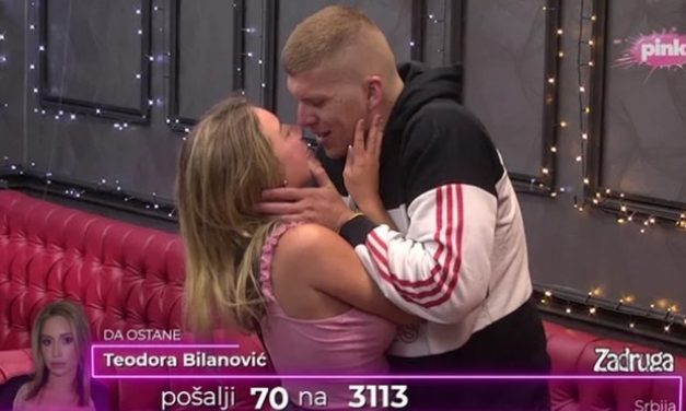 „TO JE POČELO JOŠ U ZADRUZI!“ Teodora Bilanović otkrila nove detalje o Čorbi!