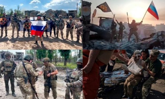 PREOKRET, ŠTA JE SA BAHMUTOM?! Zelenski priznao poraz, sada se oglasio njegov portparol! Putin čestitao Vagneru zauzimanje grada!