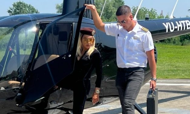 PRVI KADROVI IZ SPOTA JOVANE JEREMIĆ ZA PESMU „ROLEKS“! Voditeljka pokazala sat od 60.000 evra (VIDEO)
