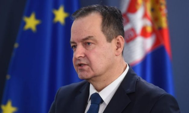 ZAŠTITIĆEMO NAŠ NAROD, BIĆEMO U PRIPRAVNOSTI! Ivica Dačić posle sednice Saveta za nacionalnu bezbednost