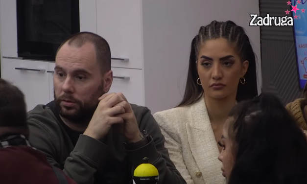 PRESELILA SE KOD ZVEZDANA? Anđela nakon izlaska iz Zadruge odmah pozvala Moku, spakovala sve svoje stvari