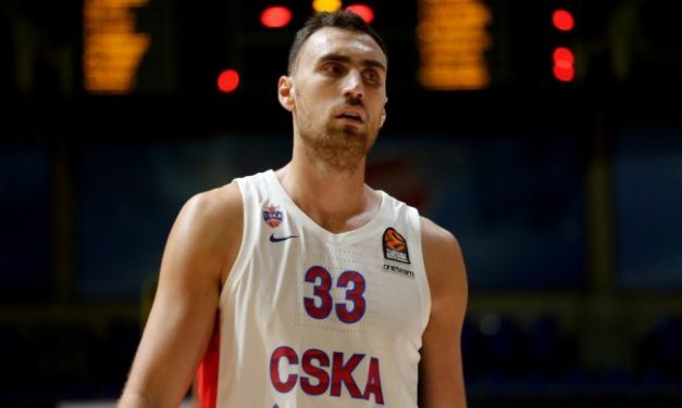 OGLASIO SE AGENT! Zastupnik Nikole Milutinova komentarisao prelazak srpskog košarkaša u Olimpijakos