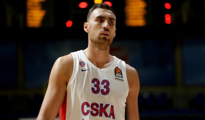 OGLASIO SE AGENT! Zastupnik Nikole Milutinova komentarisao prelazak srpskog košarkaša u Olimpijakos