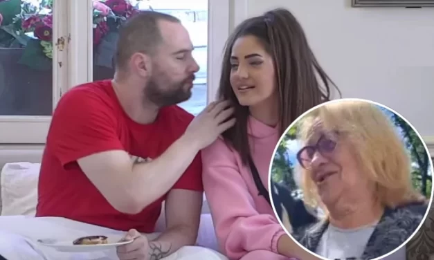 „JOŠ JE SLAĐA U PRIRODI!“ MAJKA Zvezdana Slavnića konačno upoznala Anđelu Đuričić
