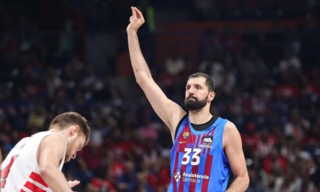 DOGOVORA (NE)ĆE BITI! Mirotić nikad bliži odlasku iz Barselone