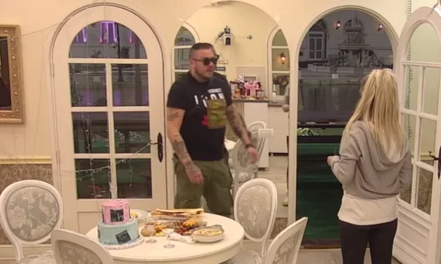 SVE JE SPREMNO ZA VERIDBU Aleks i Cara: SVETLA, CIRADA, VATROMET I PESMA!