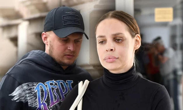 „LUPIO SAM JOJ ŠAMAR, NE ZNAM ODAKLE JOJ POVREDA OKA!“ Stefan Karić priznao da je udario Natašu Šaviju