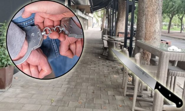UŽAS U LESKOVCU: Posvađao se sa komšijom, a onda je ovaj dograbio nož…