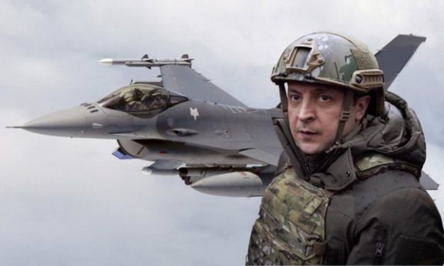 POLJACI NE DAJU F 16 I PATRIOTE UKRAJINI, DALI SU IM MIGOVE