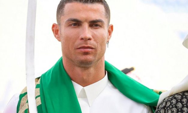 SVI STE DOBRODOŠLI! Ronaldo raširio ruke i zove u Saudijsku Arabiju!