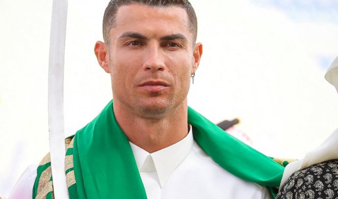 SVI STE DOBRODOŠLI! Ronaldo raširio ruke i zove u Saudijsku Arabiju!