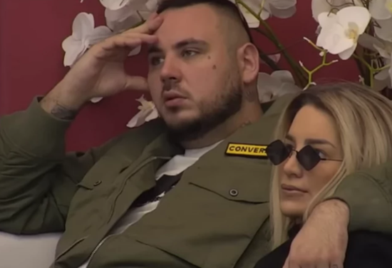 UPAO NA VERIDBU Aleks i Cara: Strahovala je od toga, a onda joj se to i ostvarilo!