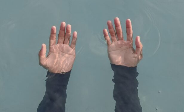Stavite vrhove prstiju u hladnu vodu i za 30 sekundi ćete znati da li ste zdravi