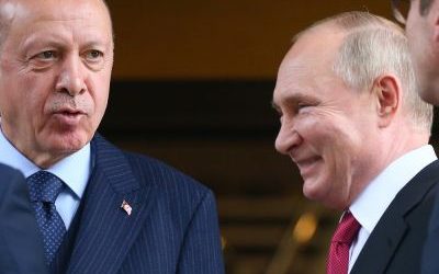 „ČESTITAM NA PREUZIMANJU DUŽNOSTI“ Putin uputio pozdrave Erdoganu povodom novog predsedničkog mandata (VIDEO)