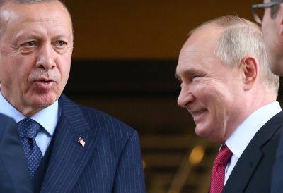 „ČESTITAM NA PREUZIMANJU DUŽNOSTI“ Putin uputio pozdrave Erdoganu povodom novog predsedničkog mandata (VIDEO)